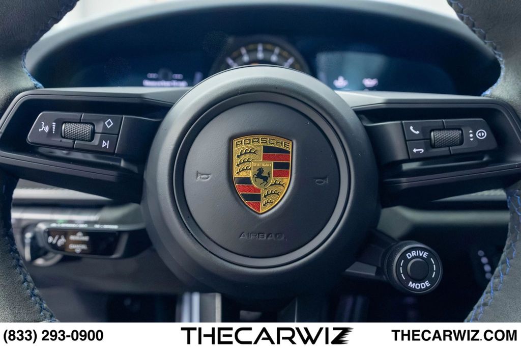 2022 Porsche 911