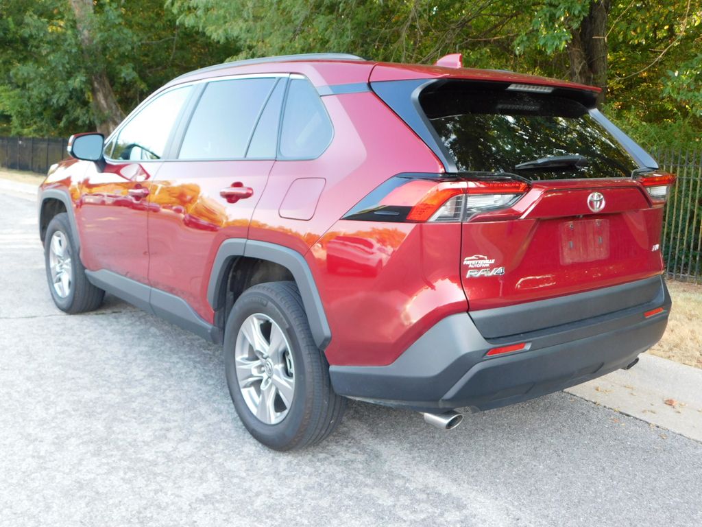 Thumbnail: 2025 Toyota RAV4 - 3