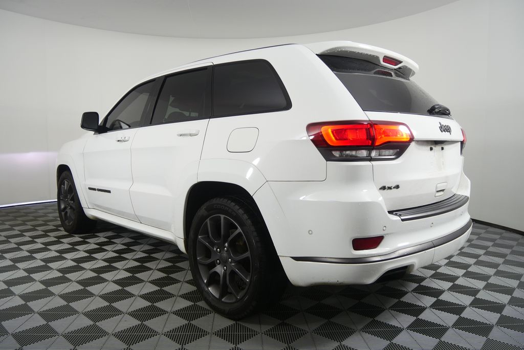 Thumbnail: 2020 Jeep Grand Cherokee - 5