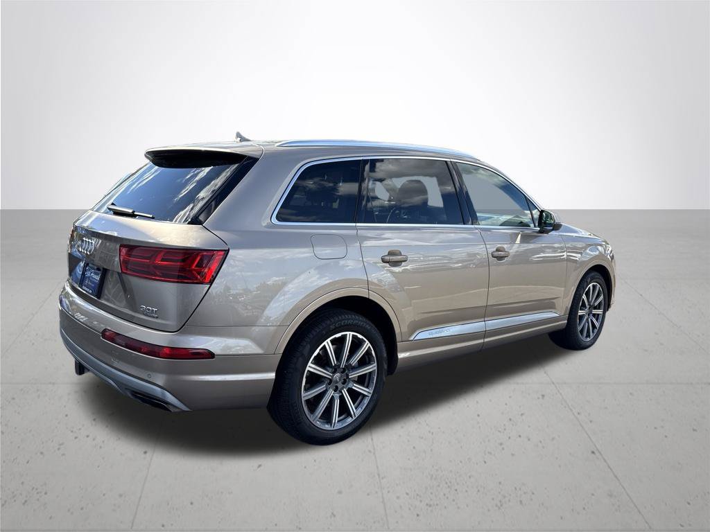 2018 Audi Q7 3.0T Prestige