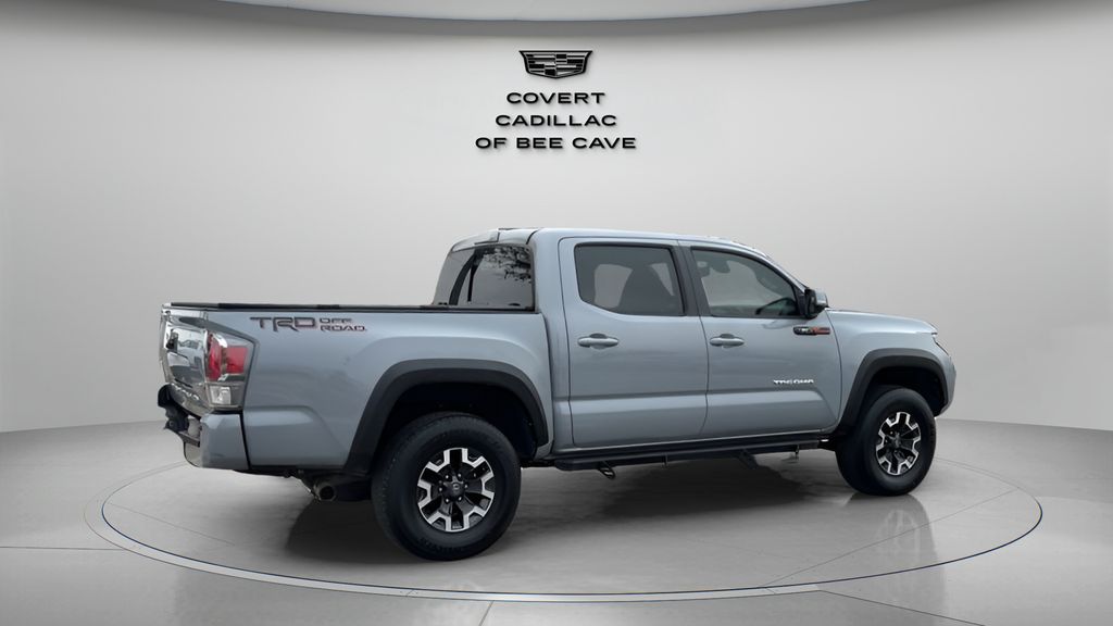 Used Car 2020 Toyota Tacoma  Trd Off-road For Sale Under $35,000 In Austin, Texas