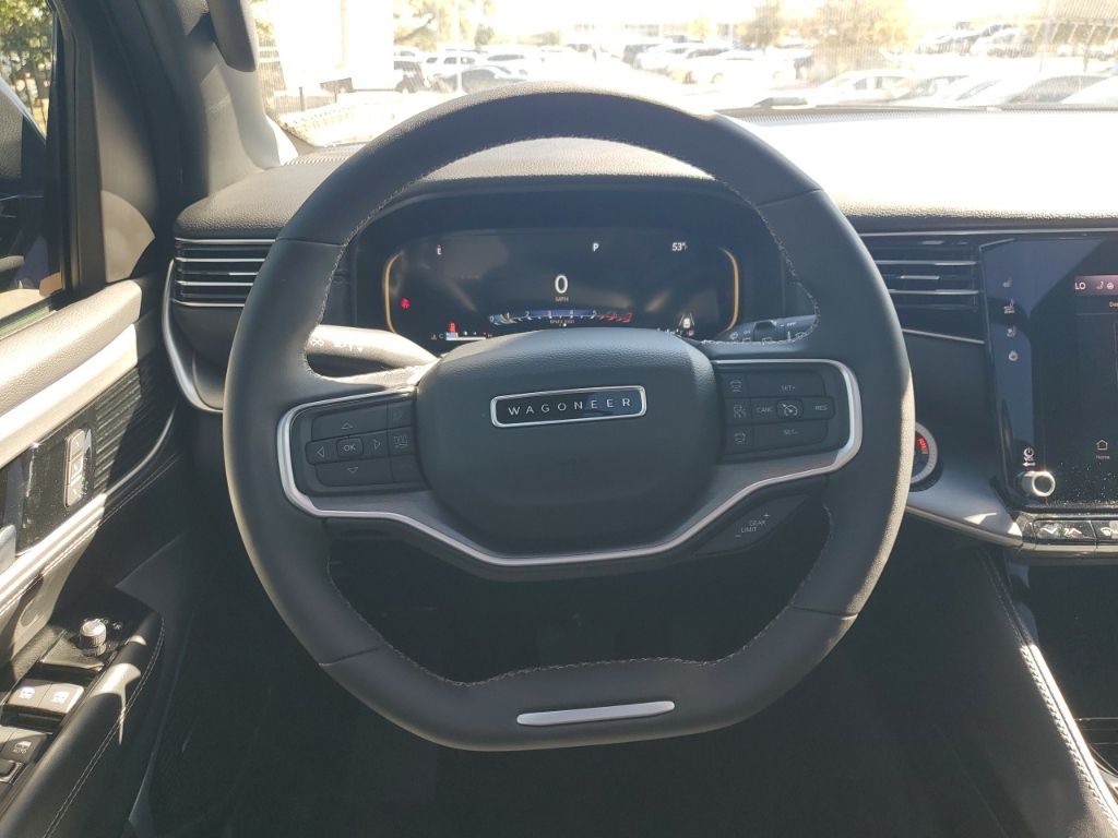 New Car 2025 Jeep Wagoneer L  Series Ii For Sale Under $100,000 In Austin, Texas