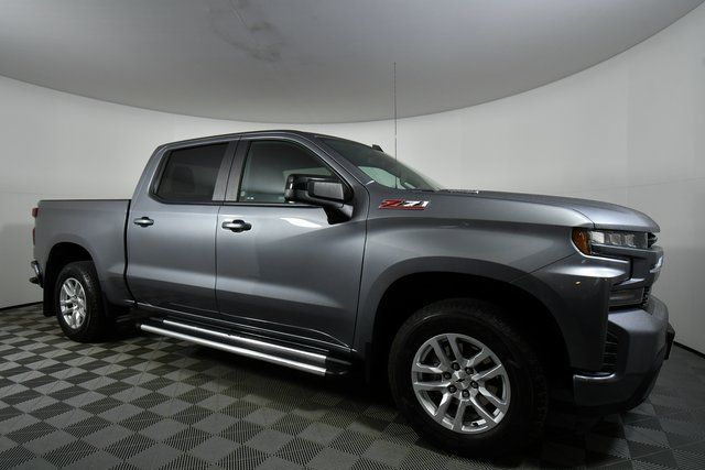 Used 2021 Chevrolet Silverado 1500 Truck