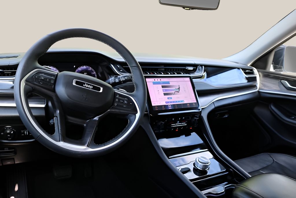 Used Car 2023 Jeep Grand Cherokee L  Limited For Sale Under $35,000 In Austin, Texas