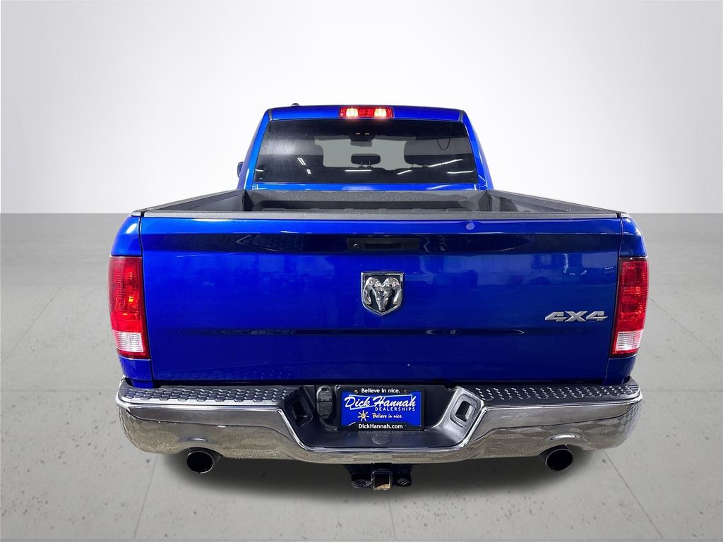 2019 Ram 1500 Classic Tradesman
