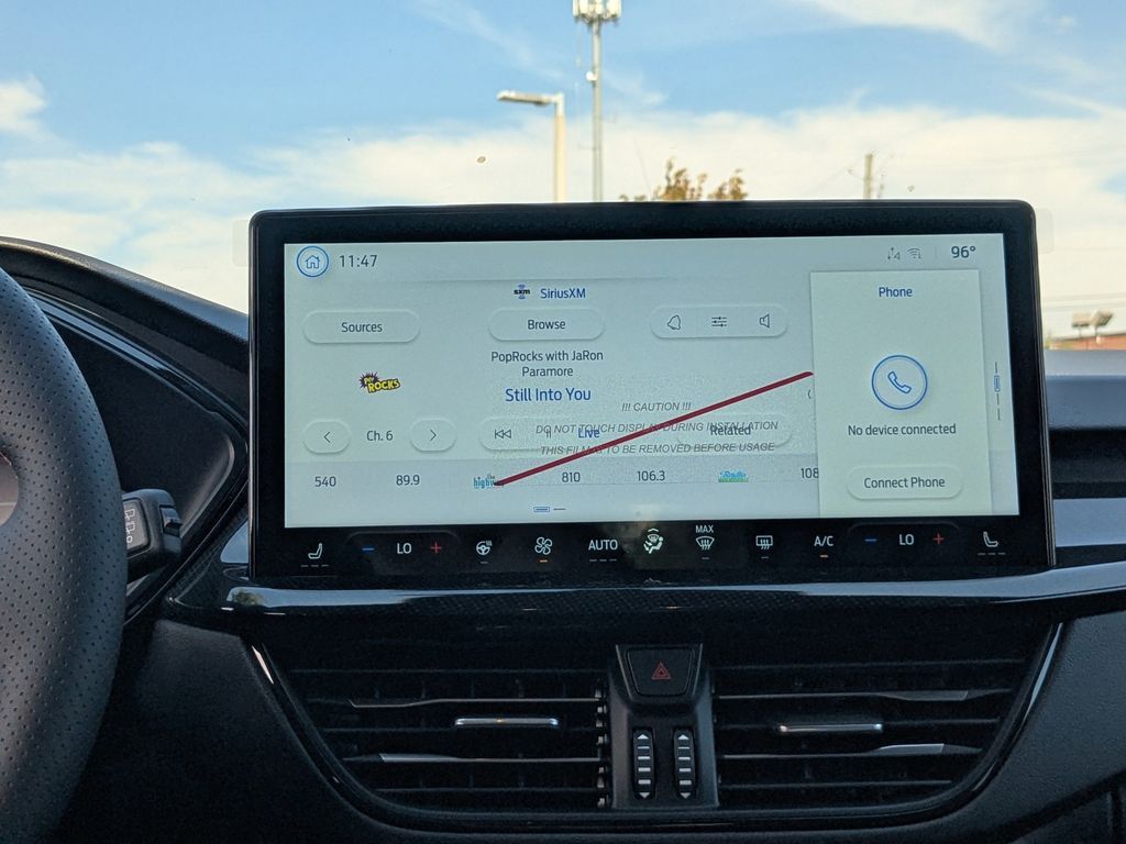 2025 Ford Escape ST-Line