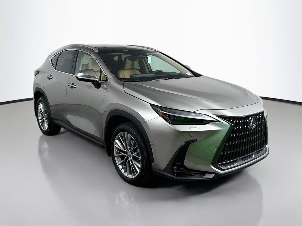Thumbnail: 2026 Lexus NX - 3