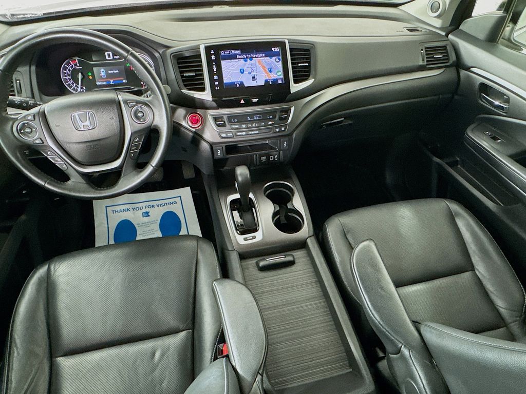 Used Car 2018 Honda Ridgeline  Rtl-t For Sale Under $25,000 In Austin, Texas