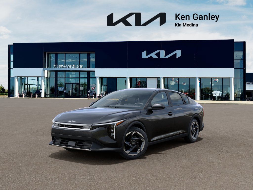 2026 Kia K4