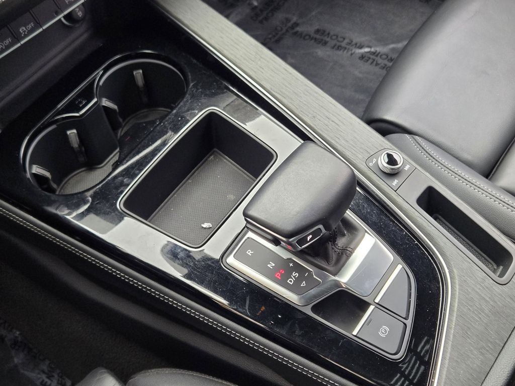 used 2022 Audi A4 car, priced at $27,493