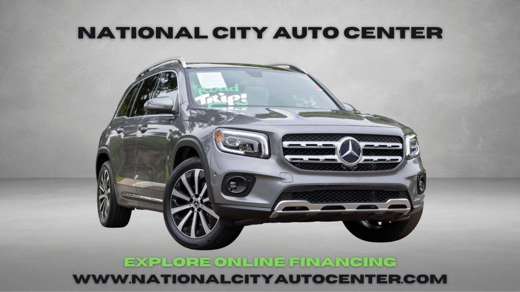 2021 Mercedes-Benz GLB Base