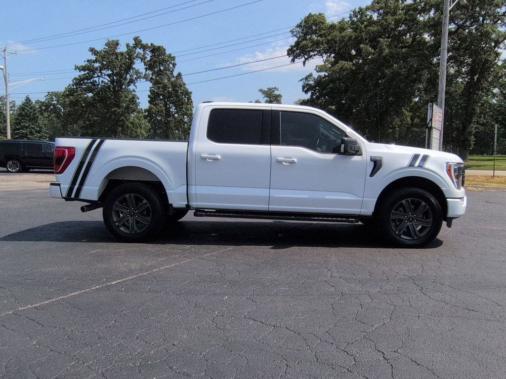 2023 Ford F-150 XLT - Photo 9