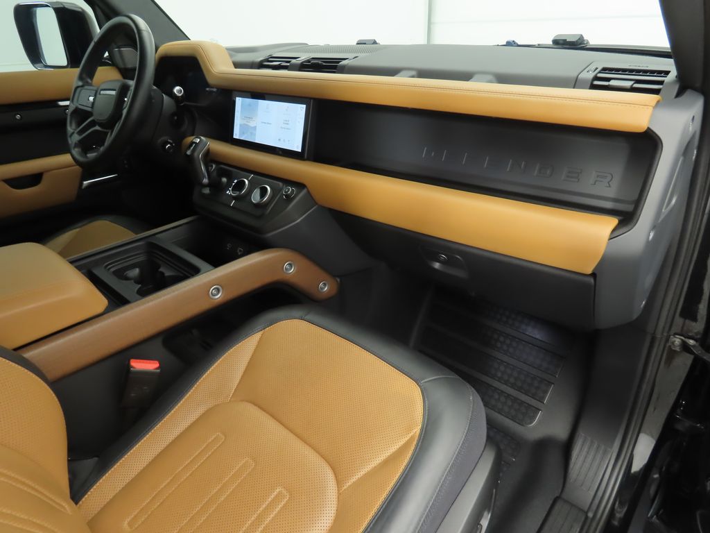 Thumbnail: 2021 Land Rover Defender - 16