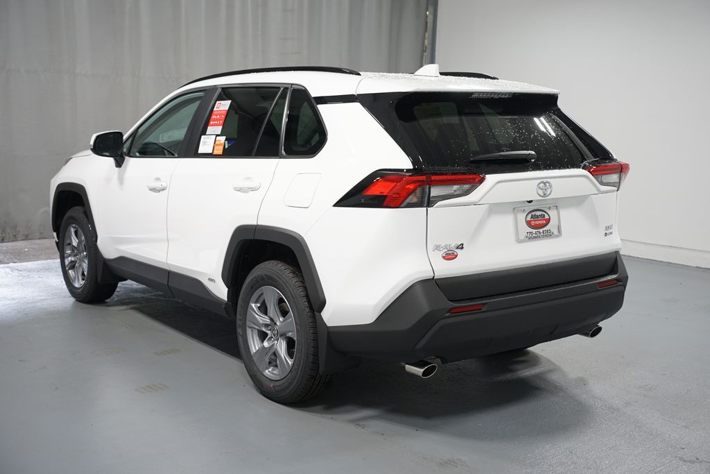 Thumbnail: 2025 Toyota RAV4 - 6