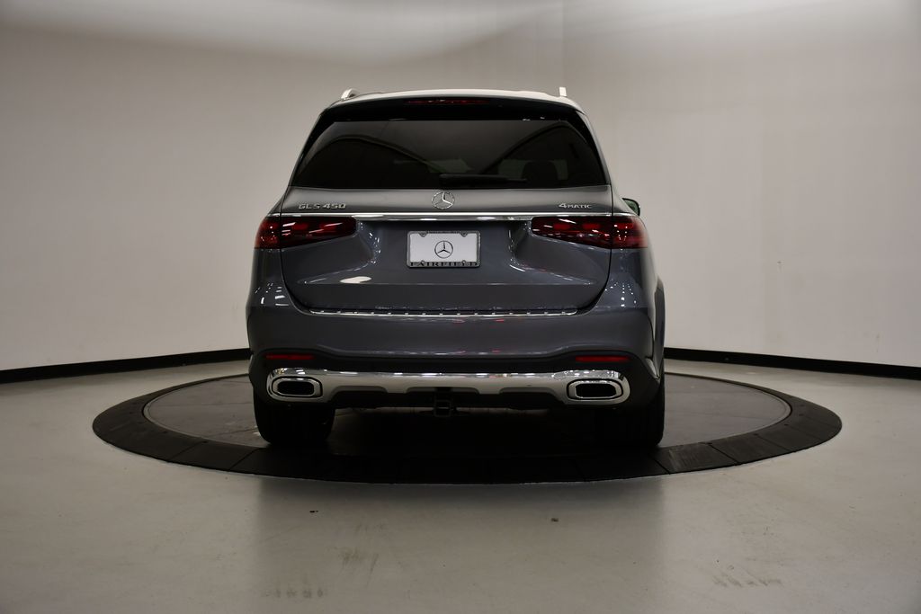 Thumbnail: 2026 Mercedes-Benz GLS - 4