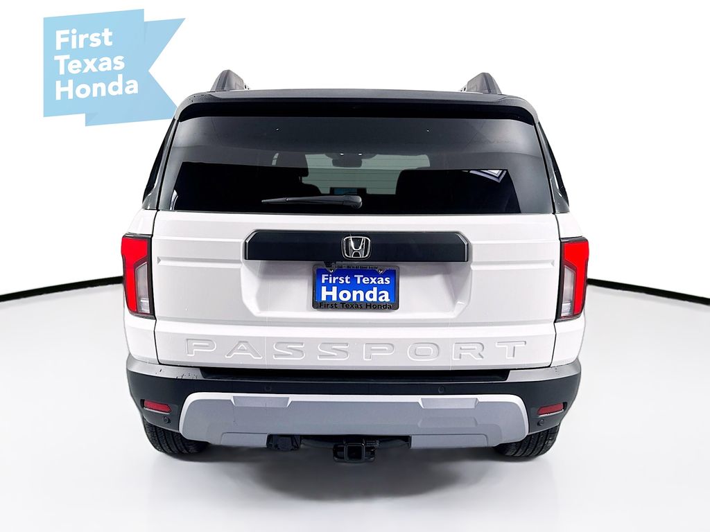 2026 Honda Passport RTL Towing photo