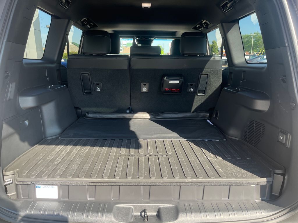 2024 Toyota Land Cruiser First Edition photo
