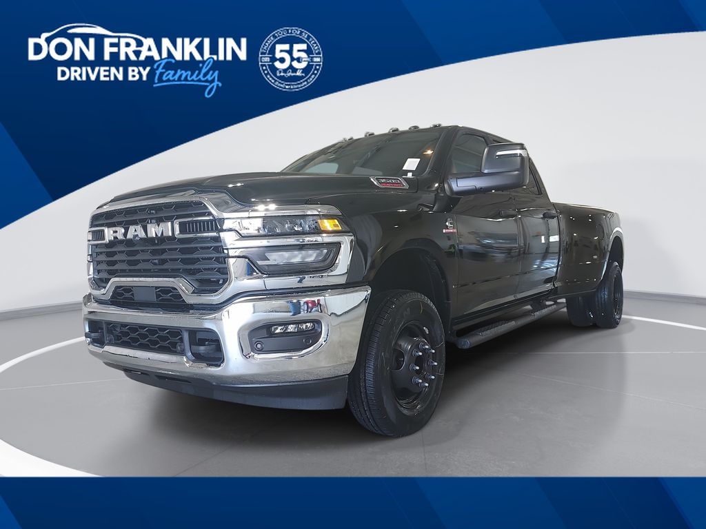2026 RAM 3500 Tradesman 4X4 Crew Cab LWB's photo