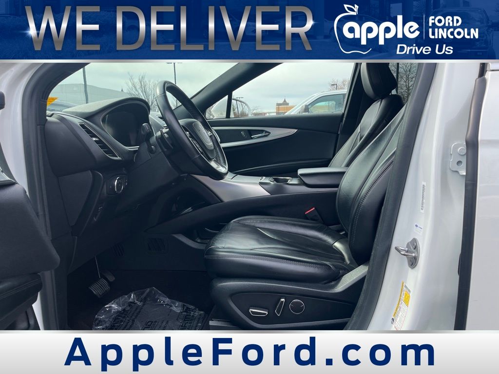 2020 Lincoln Nautilus Standard