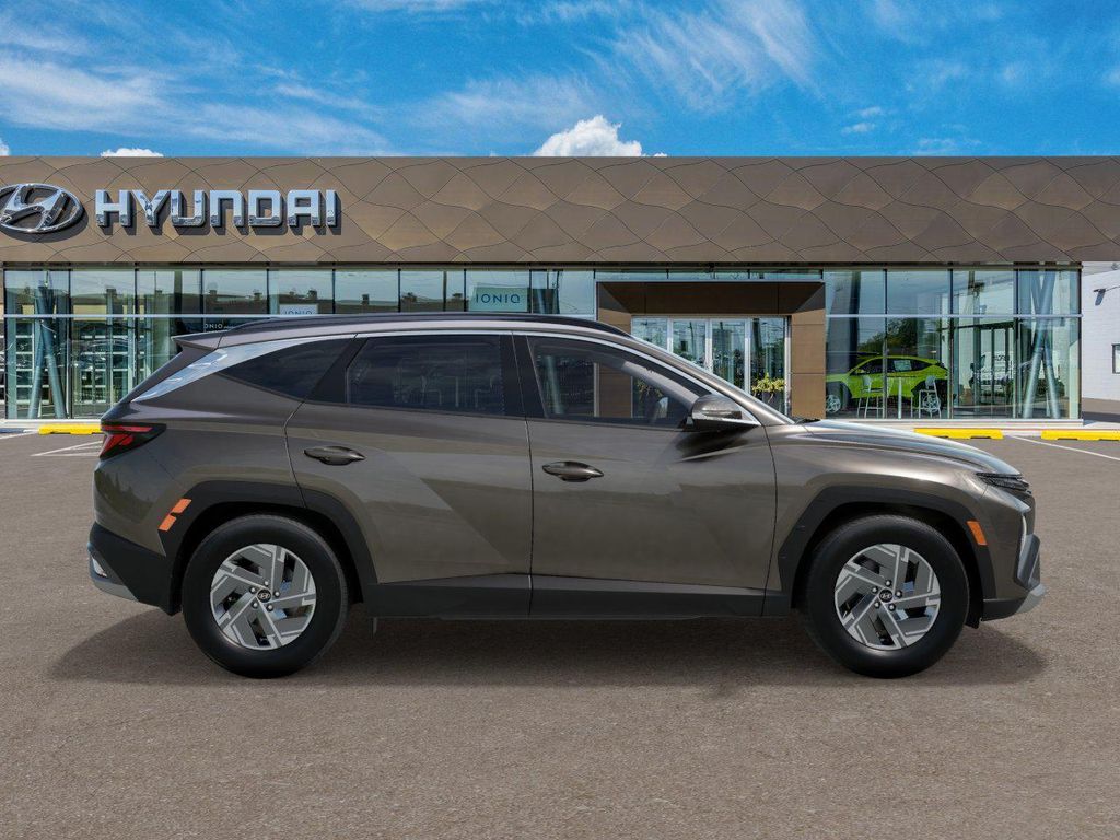 Thumbnail: 2025 Hyundai Tucson - 7