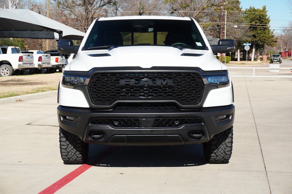 Used Car 2025 Ram 1500  Rebel For Sale Under $50,000 In Weatherford, Texas