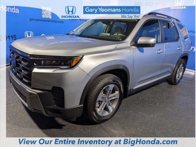 2026 Honda Pilot