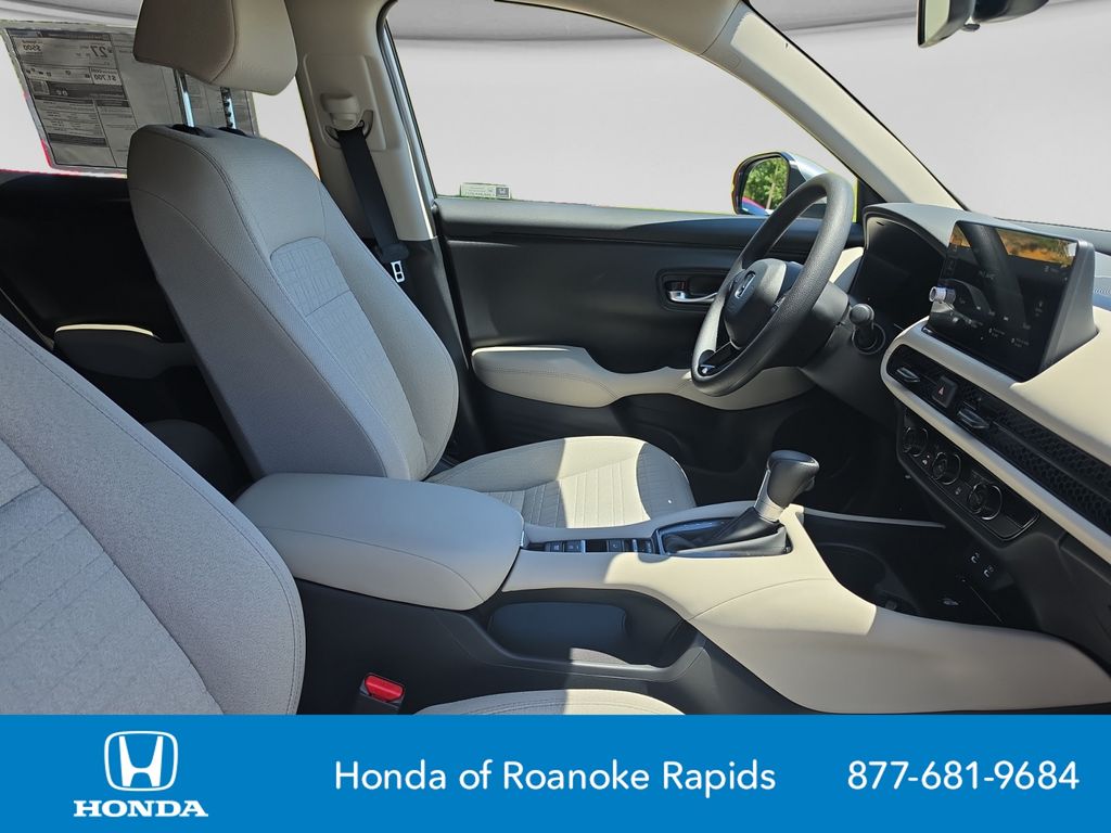 New 2027 Honda HR-V SUV