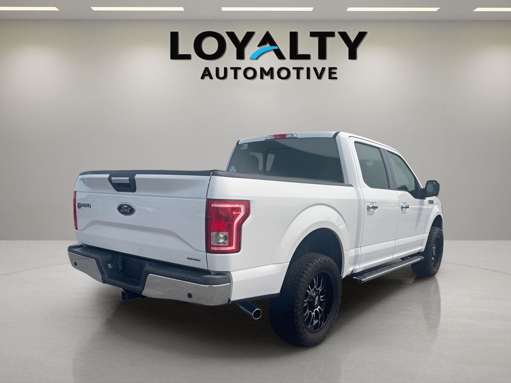 Used 2016 Ford F-150 Truck