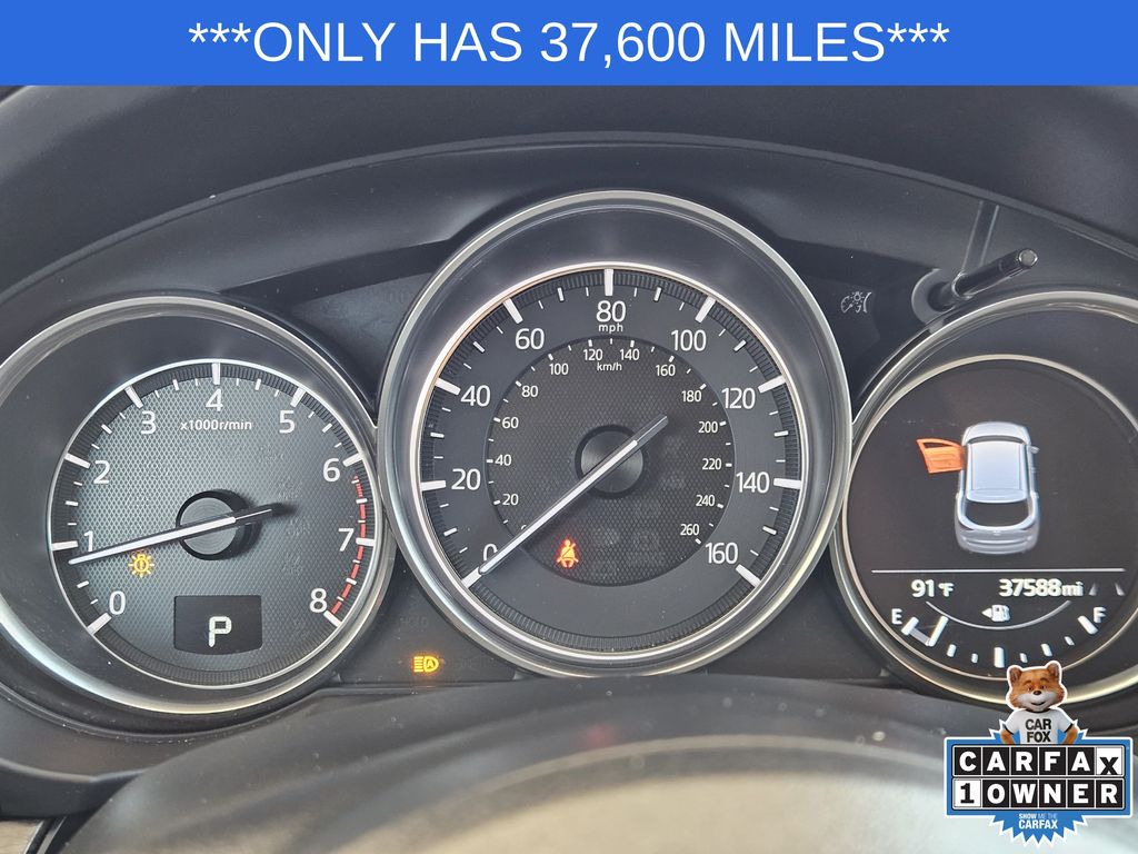 Used 2018 Mazda CX-5 SUV