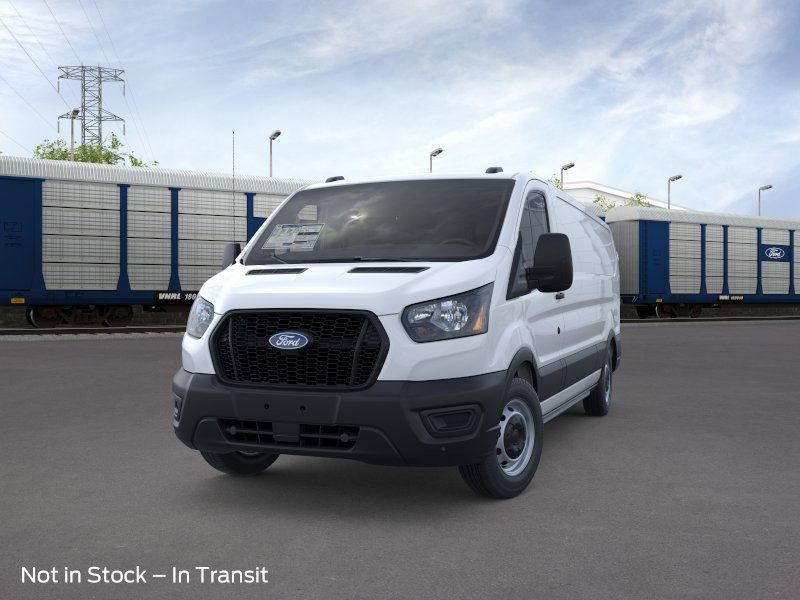 New 2026 White Ford Base image 2