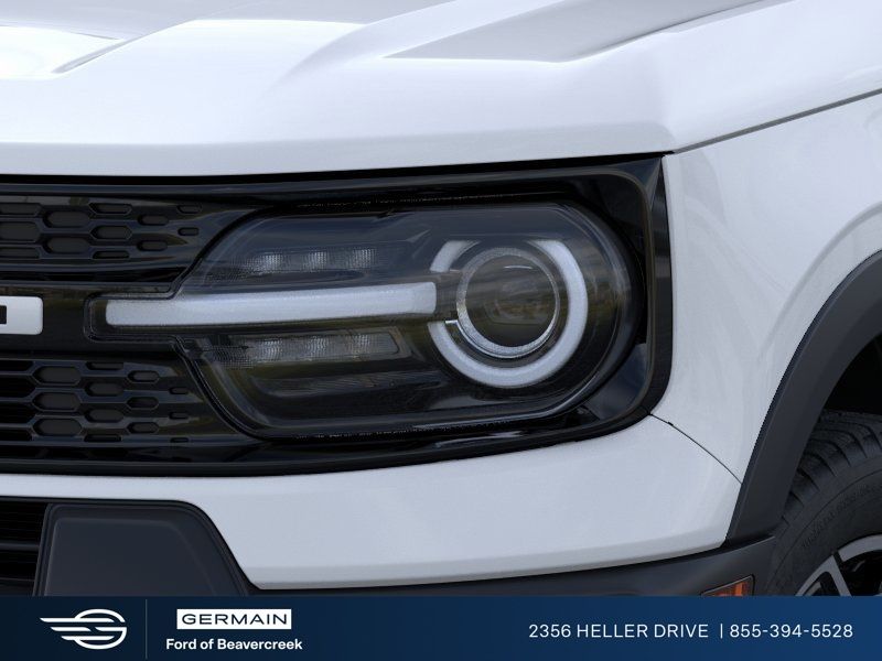 New 2026 White Ford Outer Banks image 18