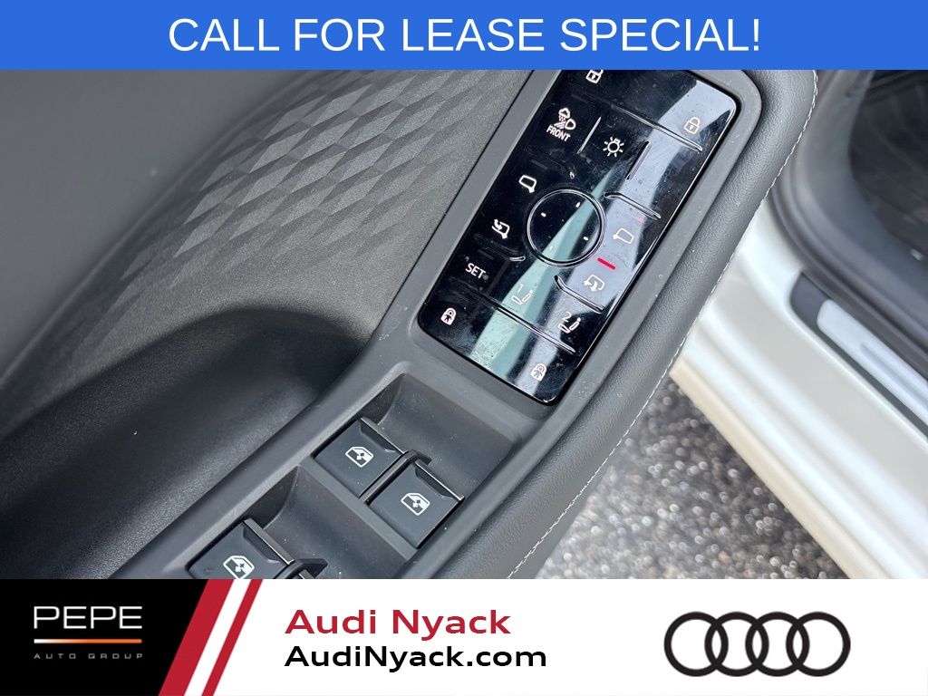 Used 2025 White Audi Premium Plus image 13