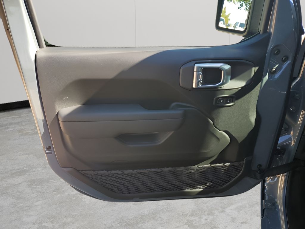 New 2026 Gray Jeep Sport image 25