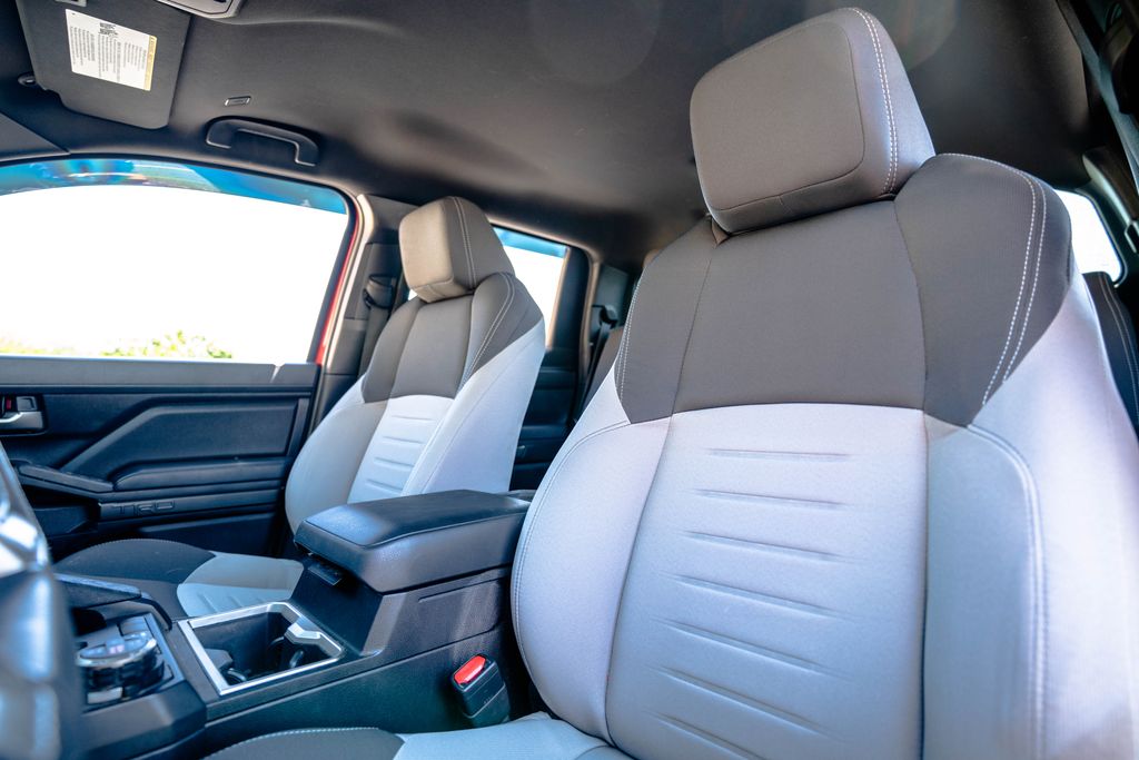 Used 2025 Toyota Tacoma Truck
