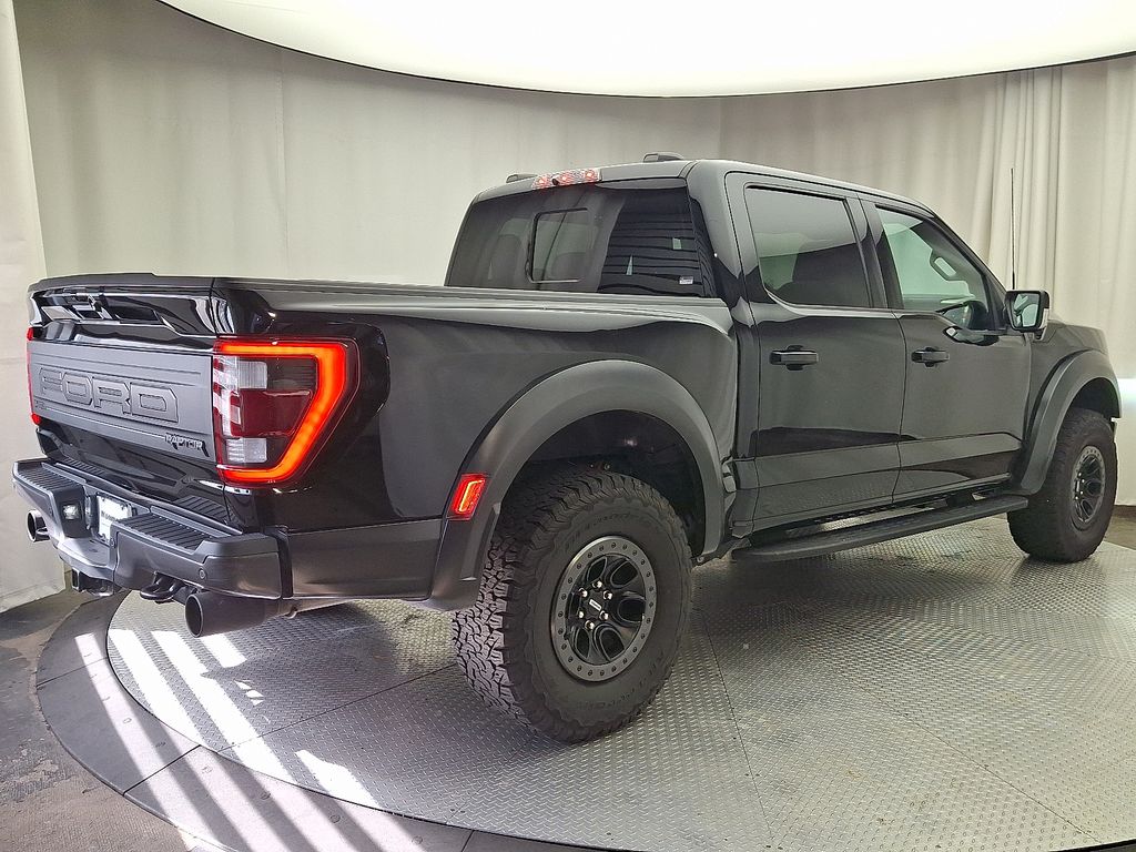 Thumbnail: 2023 Ford F-150 - 4