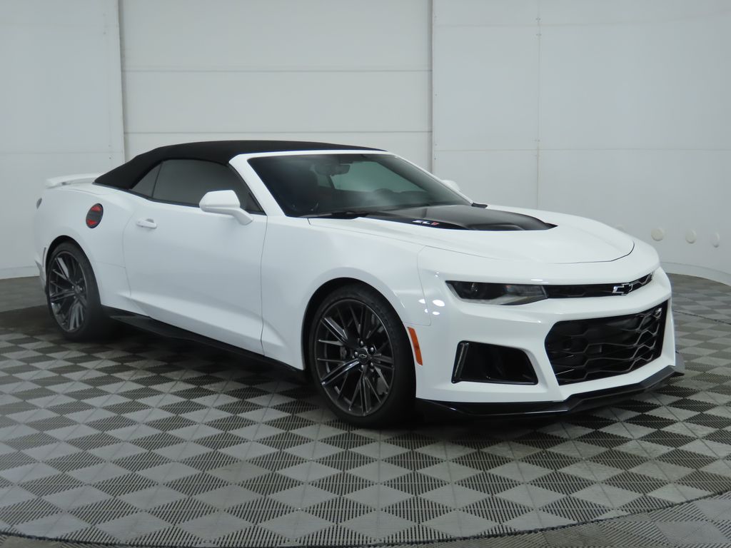 2023 Chevrolet Camaro ZL1 11
