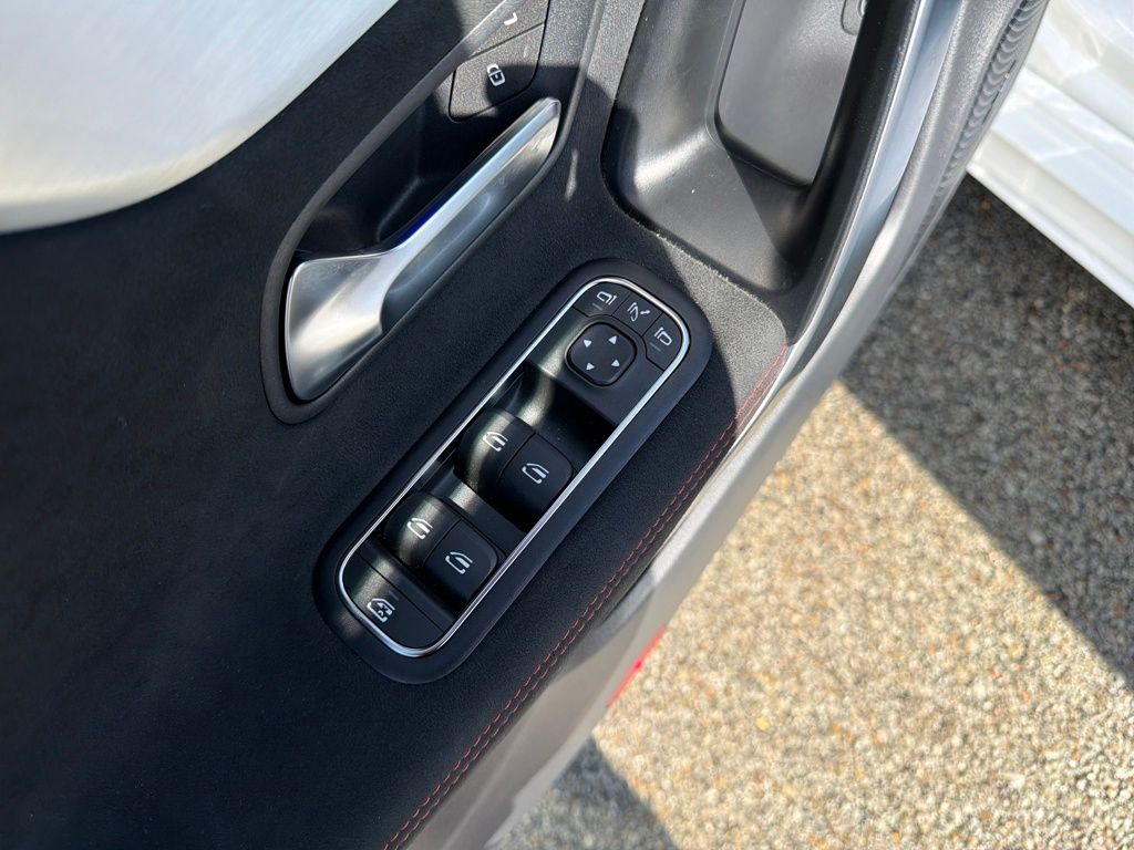 2026 Mercedes-Benz CLA CLA 250 White at John Sisson Motors