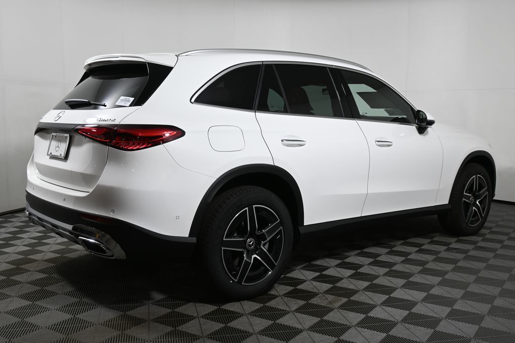 Thumbnail: 2026 Mercedes-Benz GLC - 7