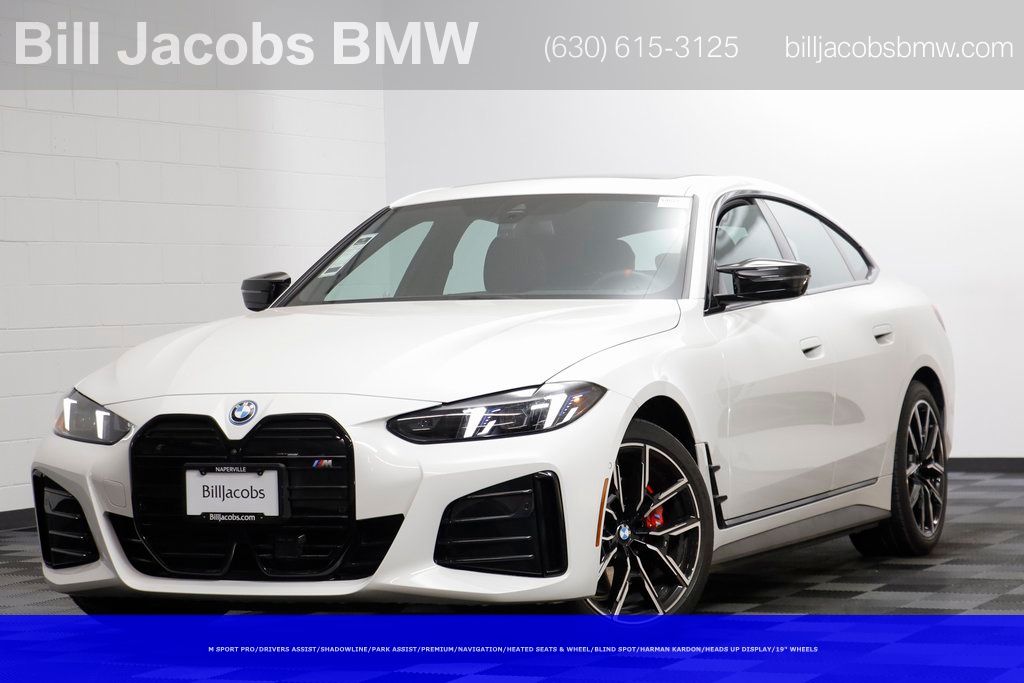 2025 BMW i4 M50 Gran Coupe AWD