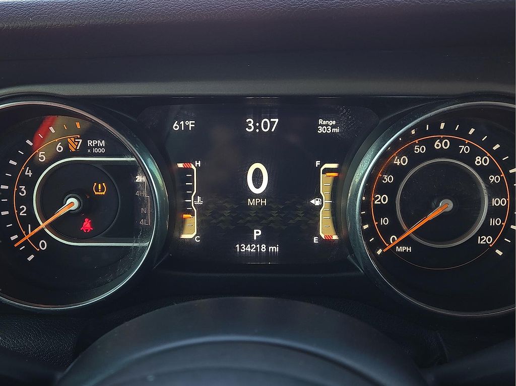 Used 2021 Jeep Gladiator For Sale in Farmington, AR