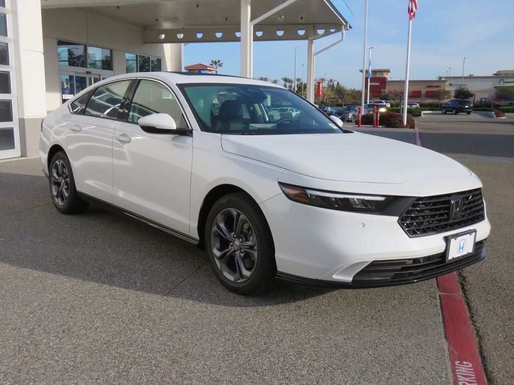 Thumbnail: 2025 Honda Accord - 3