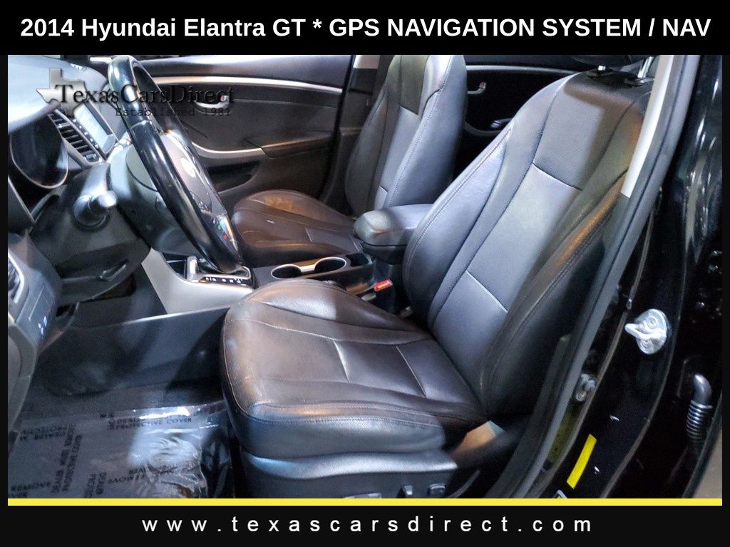 2014 Hyundai Elantra GT Base 6