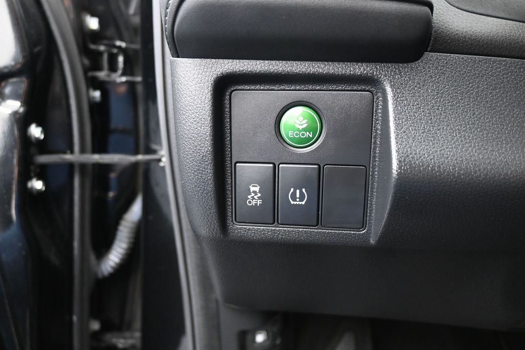 Used 2022 Crystal Black Pearl Honda LX image 29