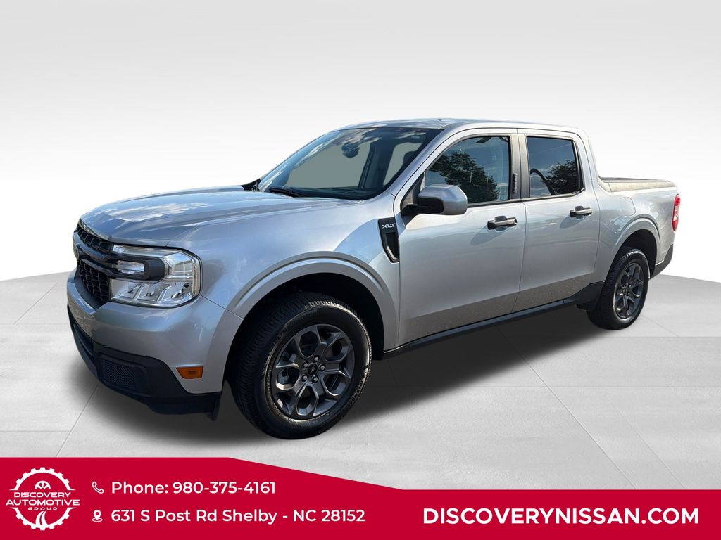 2023 Ford Maverick XLT
