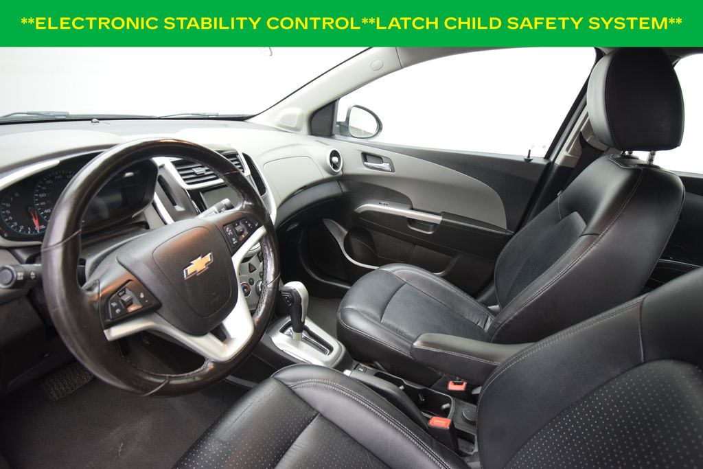 used 2018 Chevrolet Sonic car, priced at $10,300