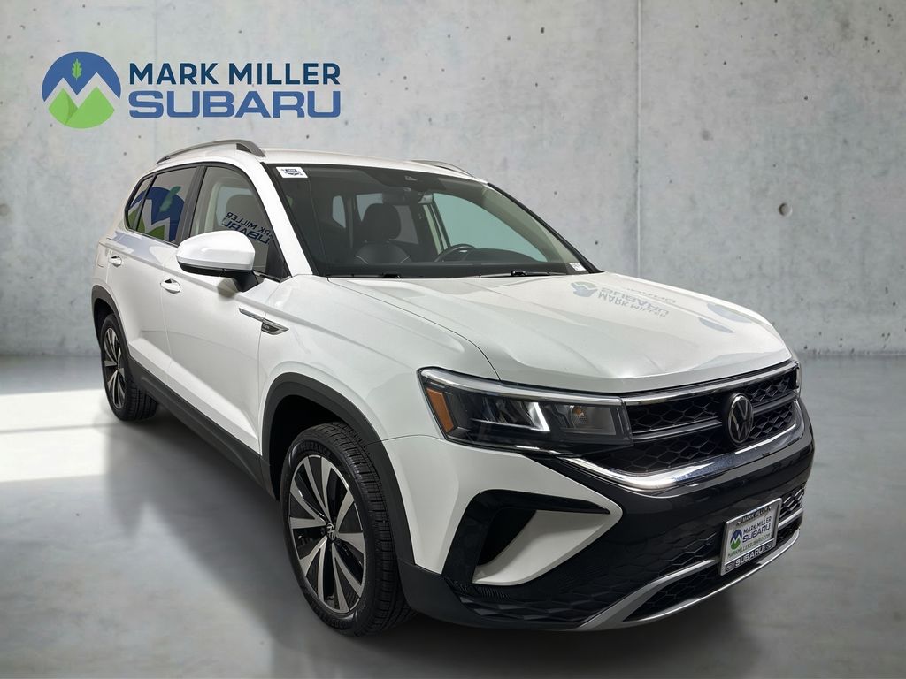 2024 Volkswagen Taos 1.5T SE