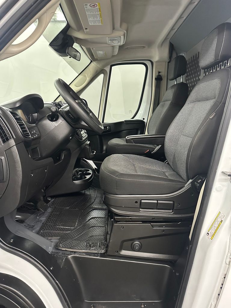 used 2022 Ram ProMaster 2500 car, priced at $30,985