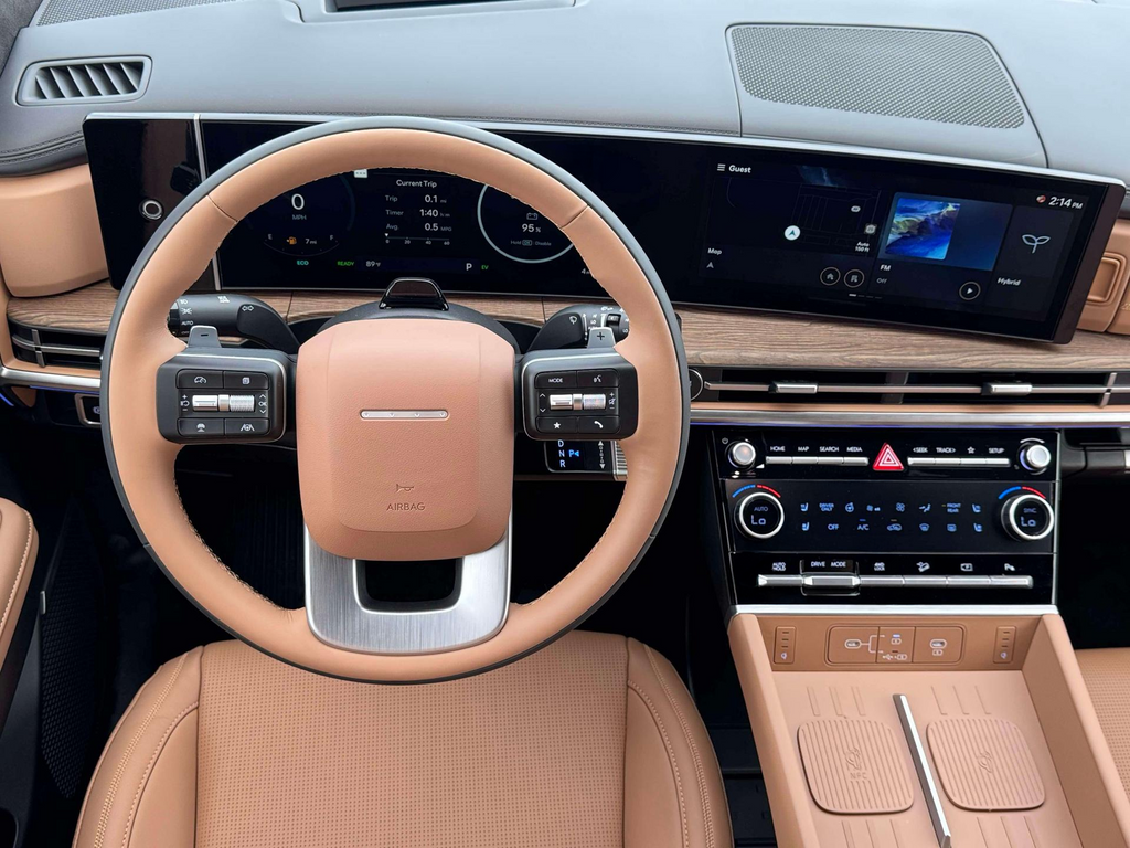 Thumbnail: 2026 Hyundai Santa Fe - 17