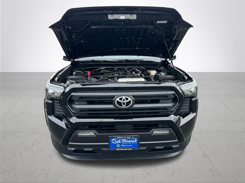 2024 Toyota Tacoma SR5