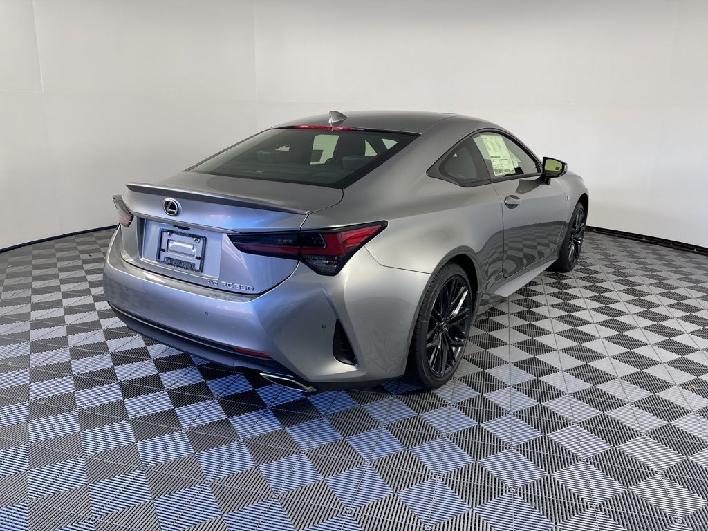 2024 Lexus RC 350 5